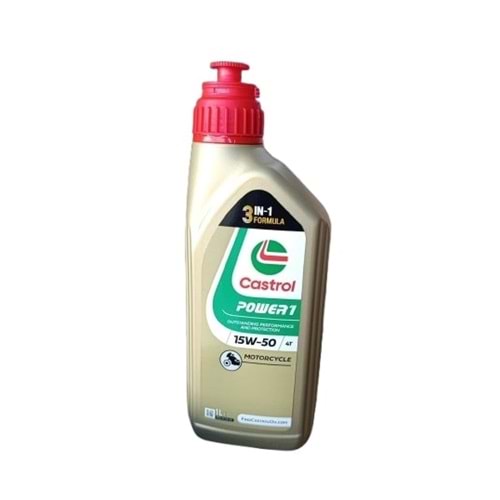 Castrol 15/50 Power Yağ