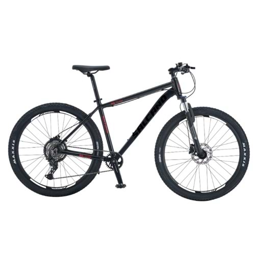 Salcano Ng Team 100 29 Jant K:17 9V Hd Siyah Kırmızı Dağ Bisikleti