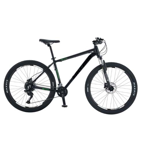 Salcano Ng Team 100 29 Jant K:21 8V Hd Siyah Yeşil Dağ Bisikleti