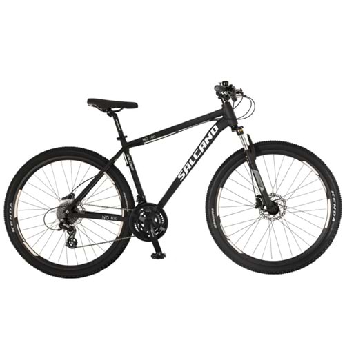 Salcano Ng Team 100 29 Jant K:19 24V Hd Siyah/Beyaz Dağ Bisikleti