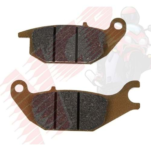 Arka Disk Balata Oem Honda Cbr125