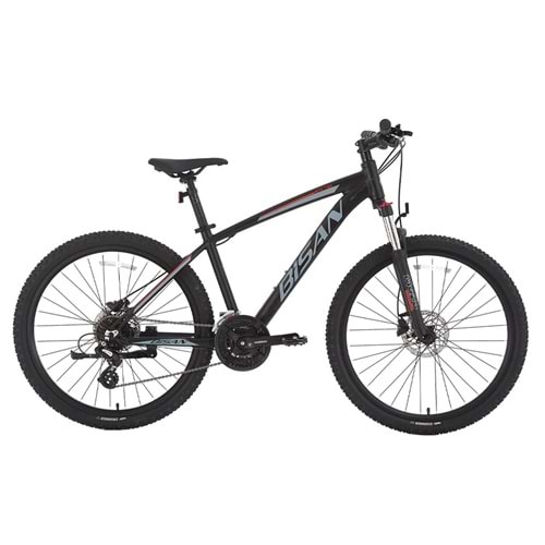 Bisan Mtx 7300 29 Jant K:43 Hd Mat Siyah/Gri Dağ Bisikleti