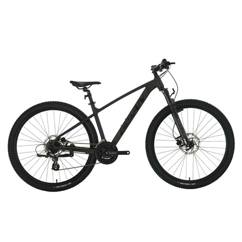 Bisan Bold 8.3 29 Jant K:43 24V Hd Siyah/Siyah Dağ Bisikleti