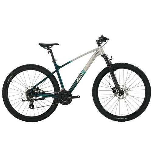 Bisan Bold 8.3 29 Jant K:43 24V Hd Gri/Koyu Yeşil Dağ Bisikleti
