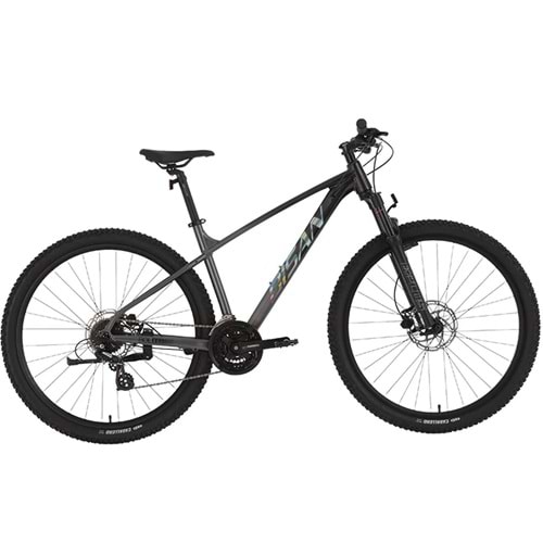 Bisan Bold 8.3 29 Jant K:43 24V Hd Siyah/Gri-Gri Dağ Bisikleti
