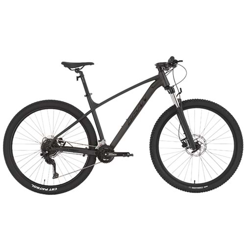 Bisan Bold 9.2 29 Jant K:43 18V Hd Siyah/Siyah Dağ Bisikleti