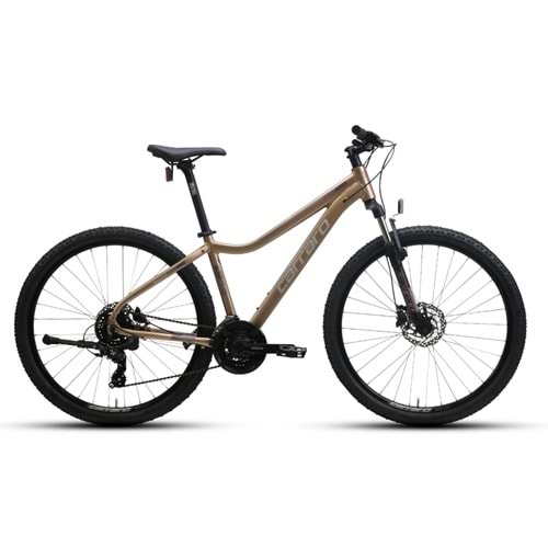 Carraro Speed 721 27,5 Jant 406H 21V Hd Bronz/Kahve-Gümüş Dağ Bisikleti