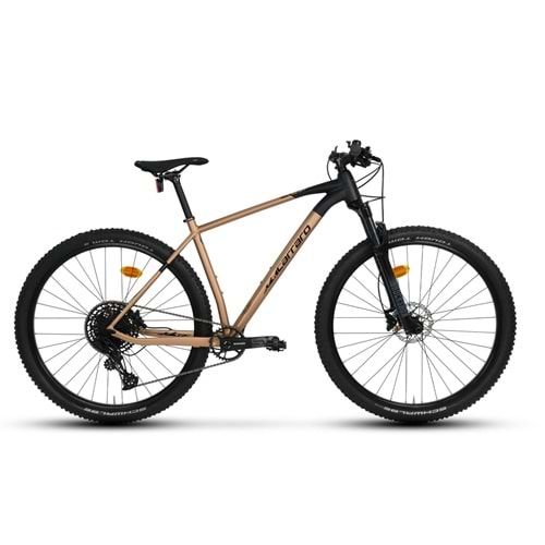 Carraro Bıg 912 S 29 Jant 440H 12V Hd Mat Mat Açık Bronz/Siyah Dağ Bisikleti