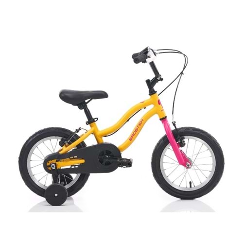 Broster Joyus 20 Jant Sarı Mat Çocuk Bisikleti