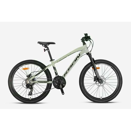 Kron Xc 100 29 Jant K:17 21V Hd Parlak Bej Parlak Siyah Dağ Bisikleti