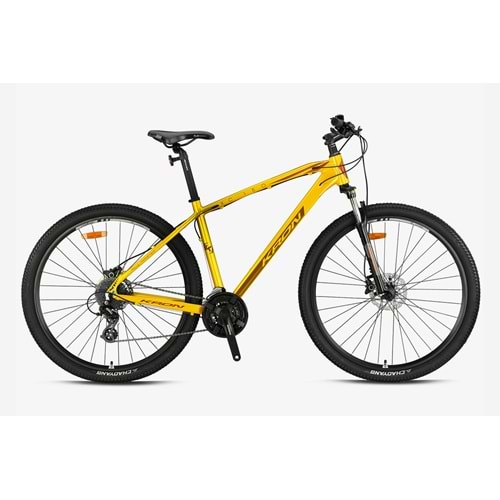 Kron Xc 150 29 Jant K:19 24V Hd İnci Sarı Kahverengi Dağ Bisikleti