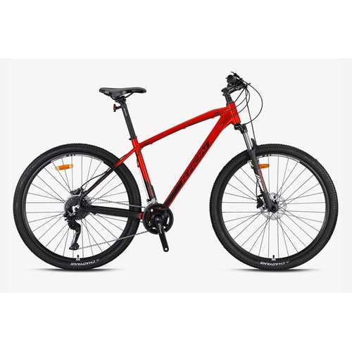 Kron Xc 300 29 Jant K:17 18V Hd Kırmızı Siyah Dağ Bisikleti