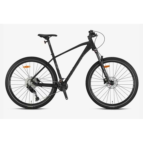 Kron Xc 1000 29 Jant Mtb K:17 22V H.D Mat Siyah Mat Füme Dağ Bisikleti