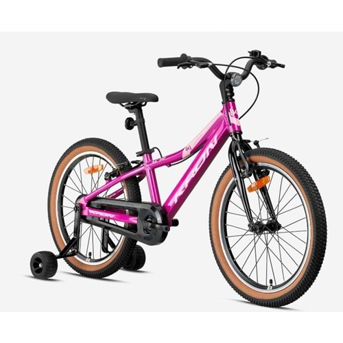 Kron Xc 50 20 Jant K:11 V Pembe/Toz Pembe Çocuk Bisikleti