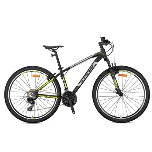 Kron Xc 75 29 Jant K:15 21V Md Mat Siyah/Bej-Sarı Dağ Bisikleti