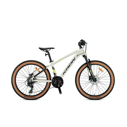 Kron Xc 100 29 Jant K:15 21V Hd Bej/Neon Sarı-Siyah Dağ Bisikleti
