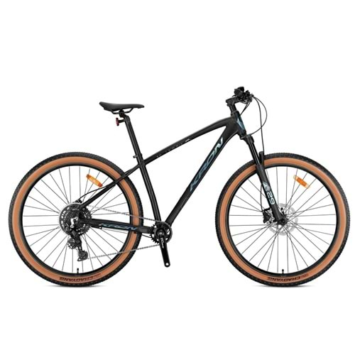 Kron Xc 150 Pro 27,5 Jant K:17 9V Hd Mat Siyah/Gri Dağ Bisikleti