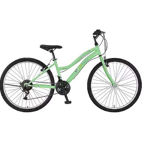 Ümit Explorer 24 Jant V Mint Bayan Bisikleti