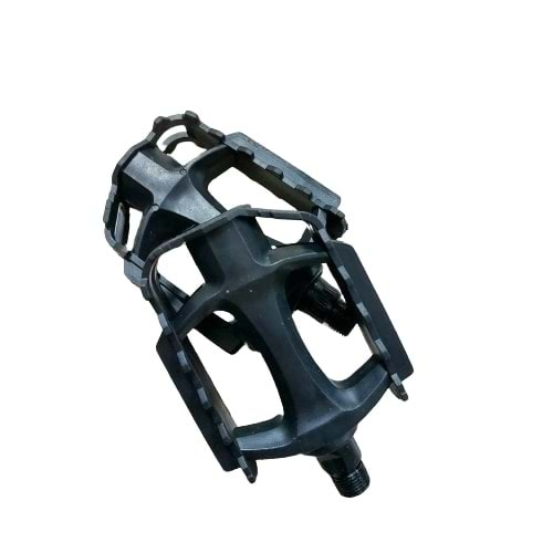 Mtb Pedal Bilyalı Siyah Hf-839