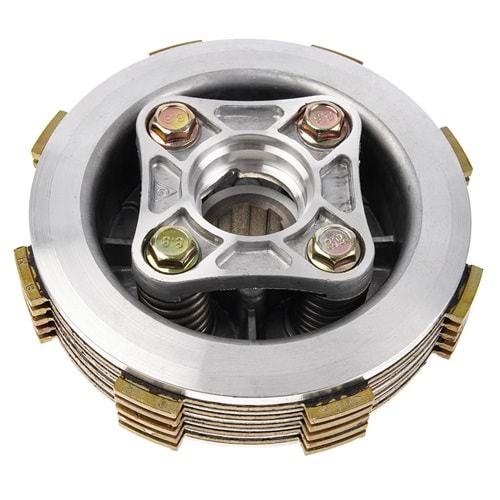 Cg Debriyaj Komple 4 Vida 5 Balata Oem