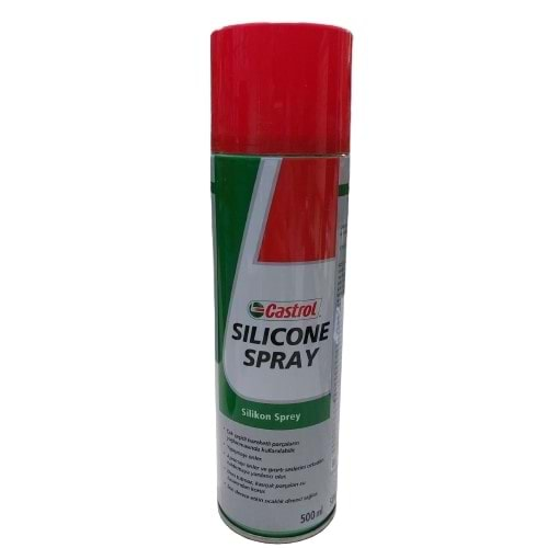 Castrol Silikon Spreyi