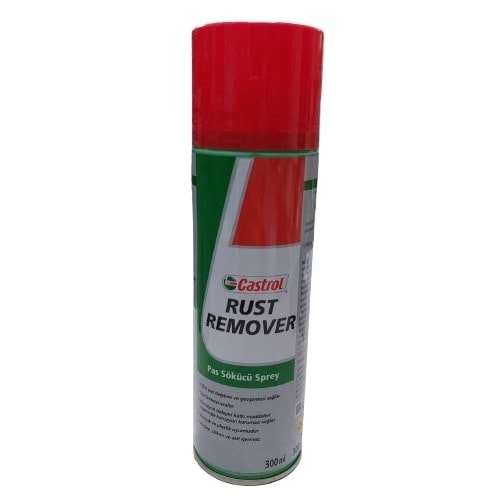 Castrol Rust Remover Pas Sökücü