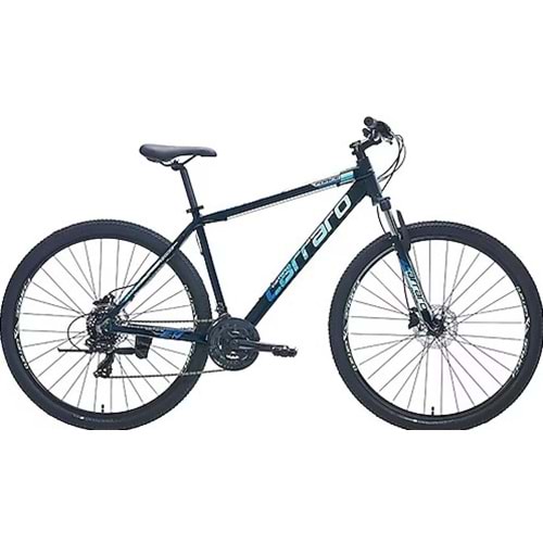 Carraro Force 920 29 Jant 480H 21V Hd Mat Koyu Mavi Açık Mavi Dağ Bisikleti